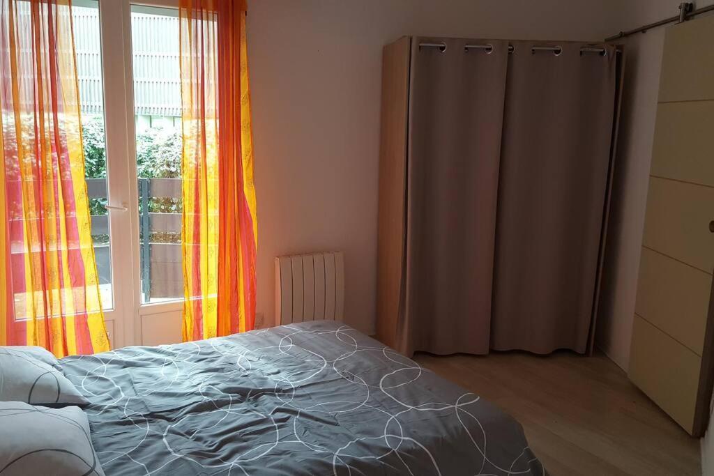 Joli Appartement A 300 M De La Plage 라벤느 외부 사진